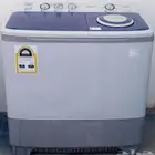للبع غساله سامسونج 14 كيلو مستخدم نظيف شغال مضمون مع توصيل