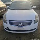 قطع تشليح التيما 2010