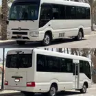 للبيع تويوتا كوستر موديل 2023