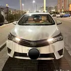 تويوتا كورولا 2016