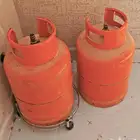 اسطوانتين غاز للبيع