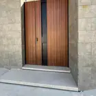 ابواب  ليدنج ابواب حديد ابواب المنيوم شبابي  مطلات