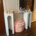 مدخل استقبال مواليد وحفلات تخرج وزواجات