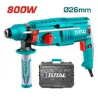 دريل هلتي توتال 800 وات 26 ملم - TOTAL HILTI 800 WT 26 MM