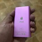 ipodآيبود ميني الجيل الثاني 4 جيجابايت باللون الوردي