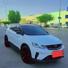 جيلي كولراى 2023