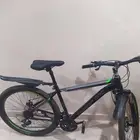 سيكل سرعات مقاس 26 لديه 7 سرعات