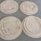 متوفر لدنيا خبز صاج باحجام ومقاسات مختلفة للطلب