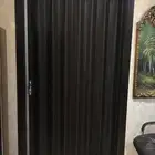 ابواب سحب سحاب سحابة جلد وبلاستيك كورديون