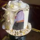 كيكة العريس مكه