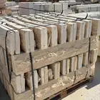 حجر الرياض الطبيعى بالوانه الأبيض والاصفر للتواصل