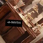 قهوجي صبابين كراسي طاولات