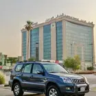 تايوتا برادو فل كامل VX سعودي