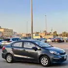 كيا ريو 2016 الجبر كاش او اقساط