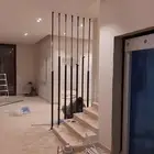 بارتشنات وفواصل حديد