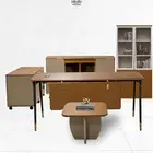 طاولة مكتب بتصميم حديث