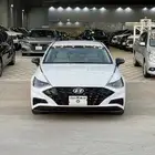 هونداي سوناتا 2023 - سمارت عداد 59 الف كيلو فقط نظيف جدا