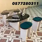 مصنع طاولات ودولايب