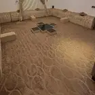 مساند ظهر بالطاولات والستاير