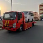 سطحة ابها لنقل السيارت