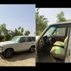 للبيع تشليح   قطع غيار جيب صالون 84