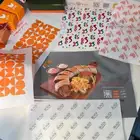 طباعة ورق زبده مطاعم