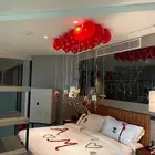 تنسيق ذكرى زواج   غرف عرسان