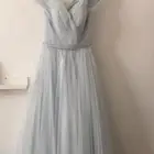 ثوب ملكة جديد لم يلبس