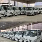 ايسوزو دينا 2025 بجميع الفئات والمواصفات (للشركات والمؤسسات