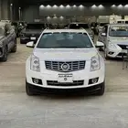 كاديلاك 2014 SRX مخزن - فل كامل عداد 97 الف كيلو فقط