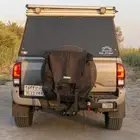 حامل الاسبير (الاستبنه) لجميع السيارات