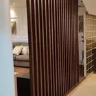 بارتشن خشبي سويدي