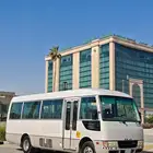 باص فوزو ديزل 30 راكب نظيييف