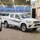هايلكس غمارتين ديزل تماتيك سلق دبل م 2400 بريمي موديل 2025