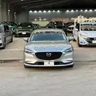 مازدا زوم 6 2023-ستاندر عداد قليل 34 الف كيلو فقط نظيف جدا