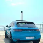 بورش ماكان 2021 ممشى قليل جدا