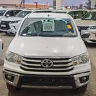 تويوتا هايلكس غمارتين بنزين GLX2 موديل 2025