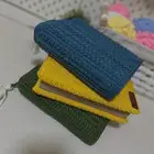 تلبيسات مصاحف كروشيه