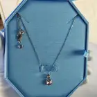 سلسال سوارفسكي مع الملحقات
