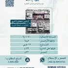 ارضين متجاورة للبيع ( الطائف - الحلقة الغربية)