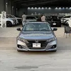 هوندا اكورد 2022 - نص فل سبورت عداد 54 الف كيلو فقط