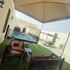 شاليه ايجار بحي نمار بالساعه المسبح