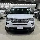 اكسبلور 2019 دبل 6 سلندر سعودي عداد قليل