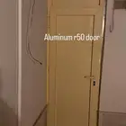 aluminum windows doors