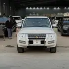 ميستوبيشي باجيرو 2020-فل كامل علامات ذهبيه عداد 35 الف فقط