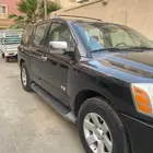 للبيع نيسان ارمادا مديل 2006 ممشى قليل