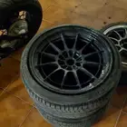 طقم جنوط انكي مقاس 18