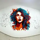 رسام _معلم فنون رسم جداريات عروض ولا أروع