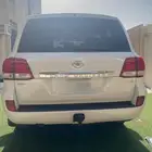 لاندكروزر جي اكس 2009