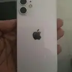 ايفون 12 ميني ابيض